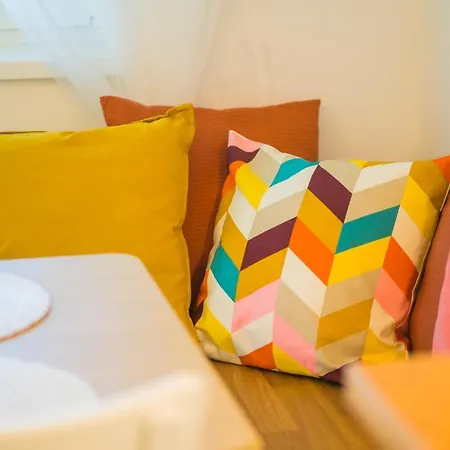 Mandala Apartman Aranypart * Шиофок