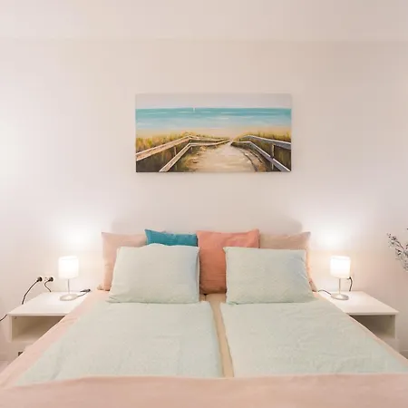 Mandala Apartman Aranypart * Шиофок