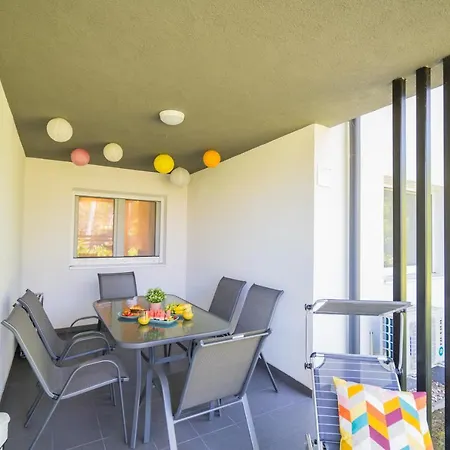 Апартаменты Mandala Apartman Aranypart
