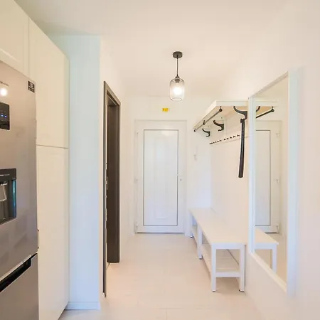 Апартаменты Mandala Apartman Aranypart Шиофок